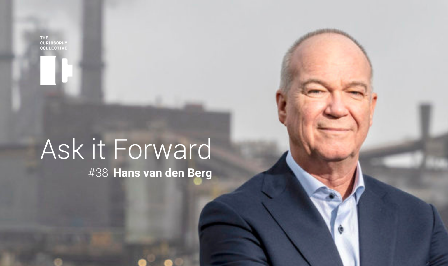 Ask It Forward #38 Hans Van Den Berg - ‘Wat Is De Functie Van Schaamte ...